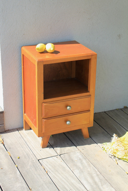 Chevet pieds compas "Victor"